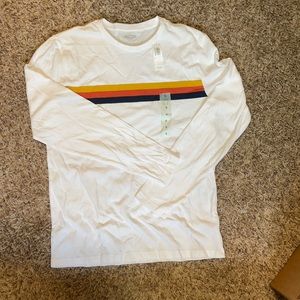 Men’s long sleeve t-shirt